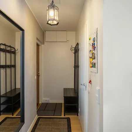 Wehost Lanakuja Huoneisto Helsinki
